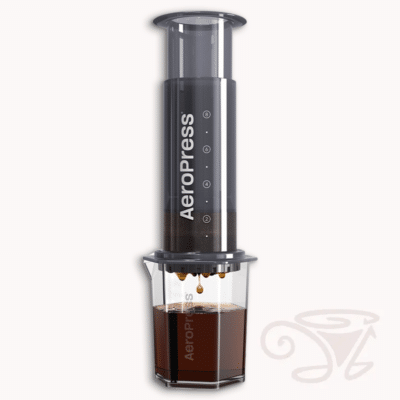 aeropress xl kaffeebereiter handpresse