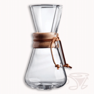 chemex kaffeekaraffe 1 bis 3 tassen