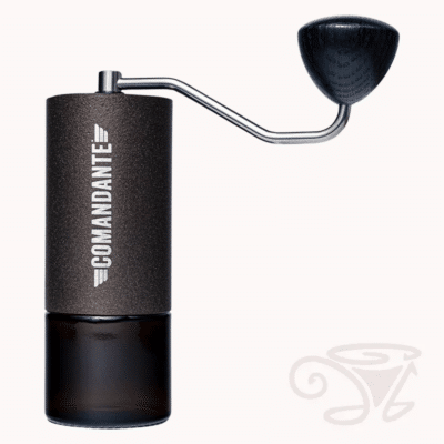 comandante c40 mk4 nitro blade black kaffeemühle