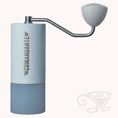 comandante c40 mk4 nitro blade black kaffeemühle