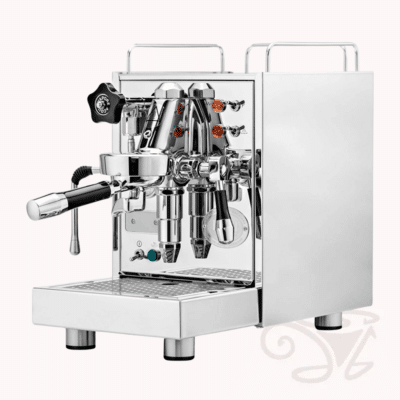 ecm classika pid espressomaschine einkreiser e61 brühgruppe edelstahl