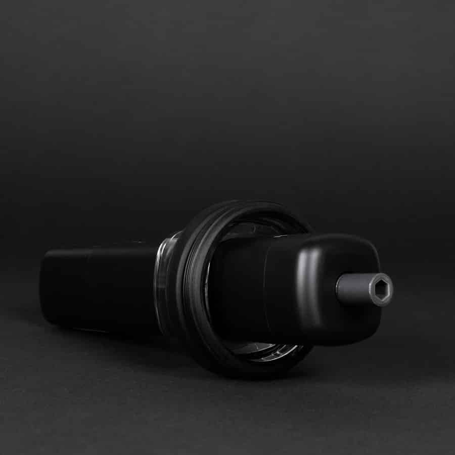 hario electro solo mobile mill stick (elektr.) + comandante adapter