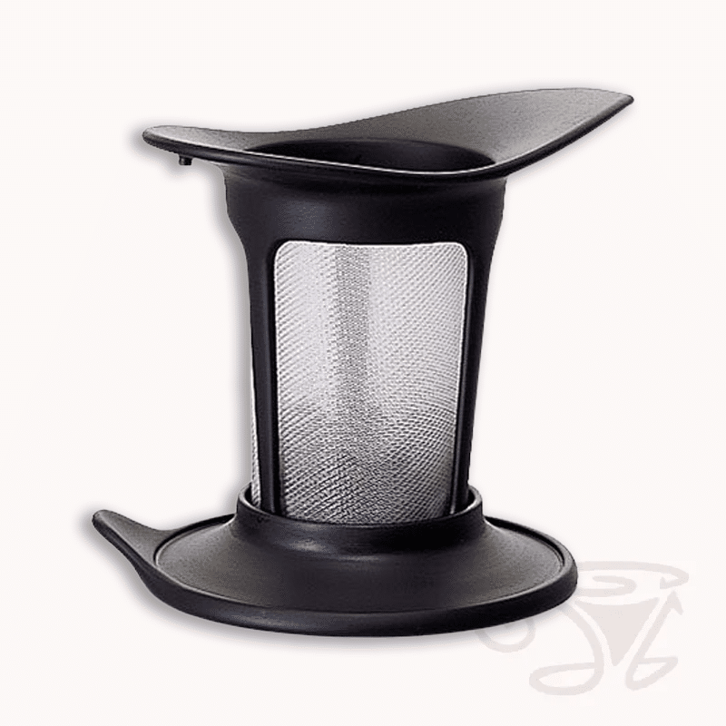 hario one cup tea maker teezubereiter