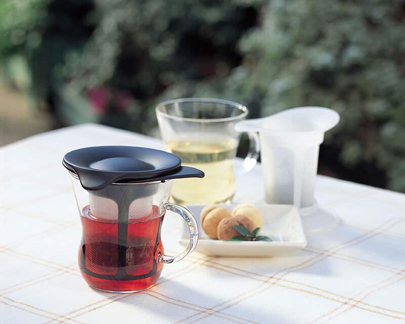 hario one cup tea maker teezubereiter