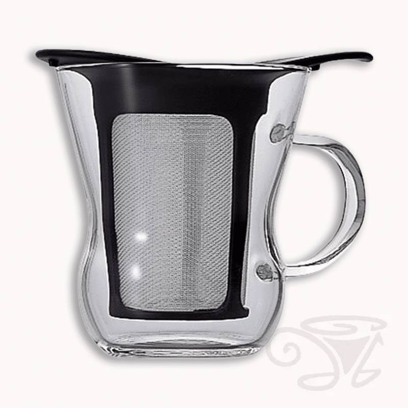 hario one cup tea maker teezubereiter