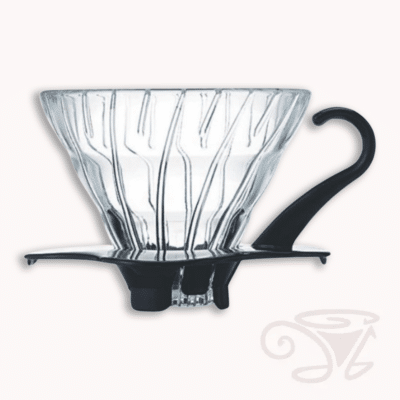hario v60 dripper glas schwarz 01