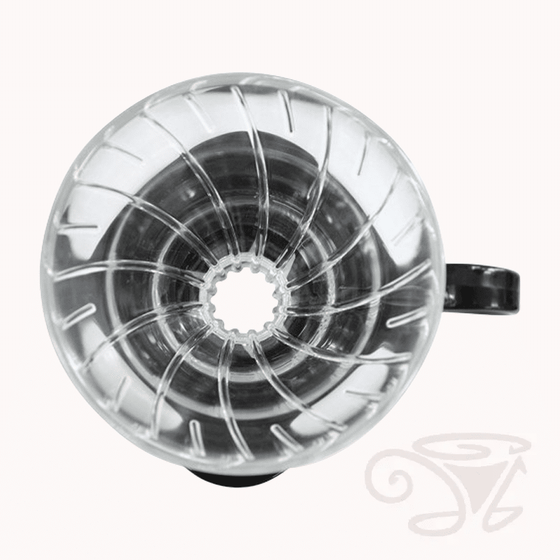 hario v60 dripper glas schwarz 01