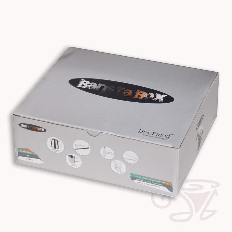 joe frex barista box