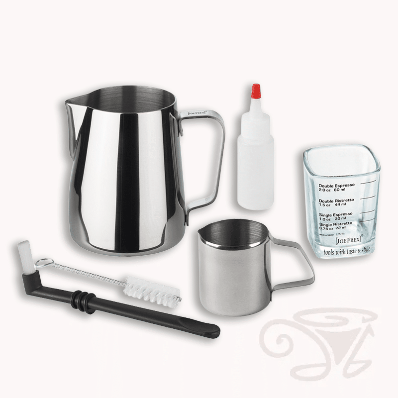 joe frex barista box