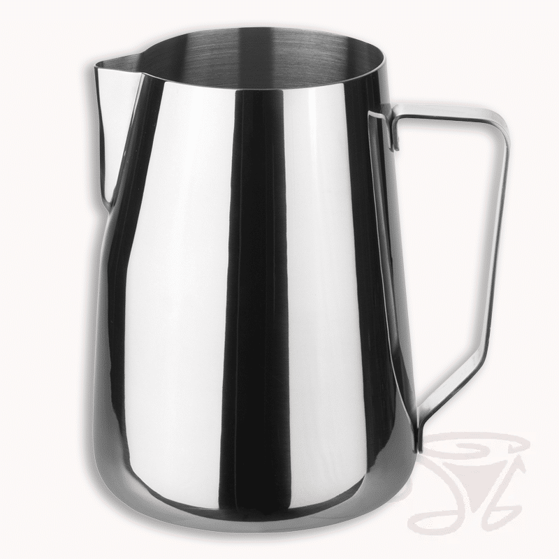 joe frex milchkännchen aus edelstahl 200/350/590/1400ml