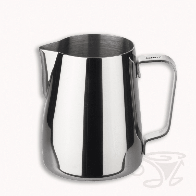 joe frex milchkännchen aus edelstahl 200/350/590/1400ml