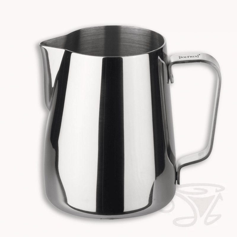 joe frex milchkännchen aus edelstahl 200/350/590/1400ml