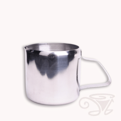 joe frex milchkännchen aus edelstahl 90ml