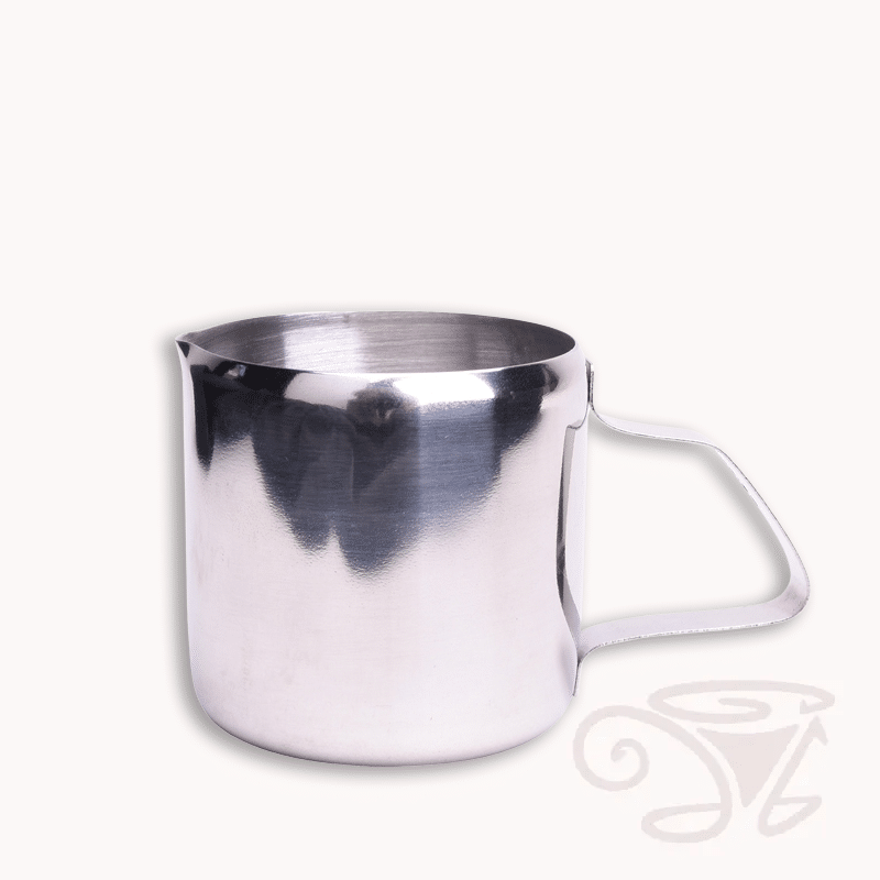 joe frex milchkännchen aus edelstahl 90ml