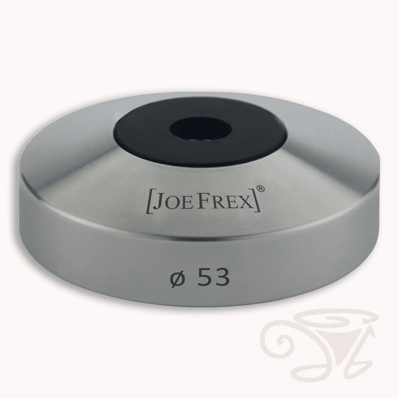 joe frex tamper base classic versch. größen (53/57/58/58,5mm)