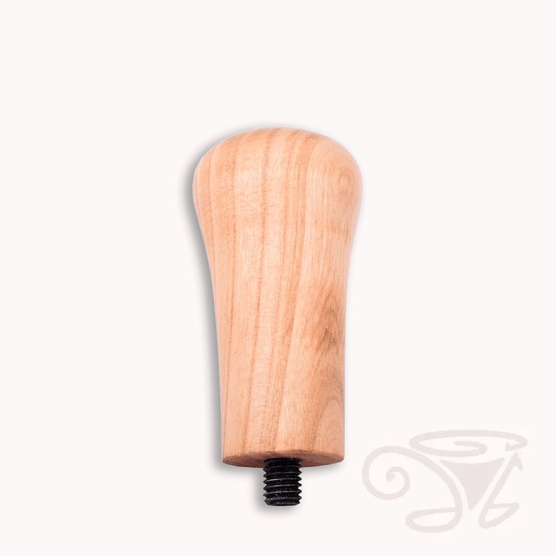 joe frex tamper griff classic aus holz versch. ausführungen