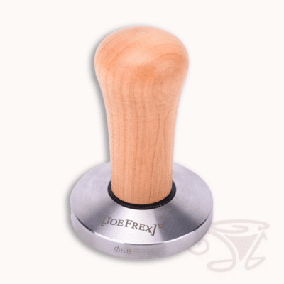 joe frex tamper griff classic aus holz versch. ausführungen