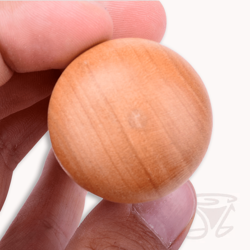 joe frex tamper griff classic aus holz versch. ausführungen