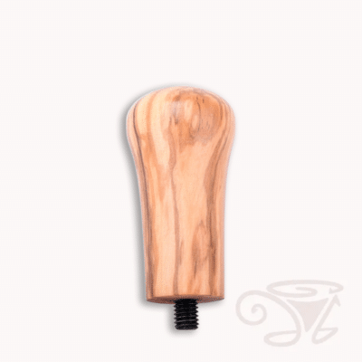 joe frex tamper griff classic aus holz versch. ausführungen