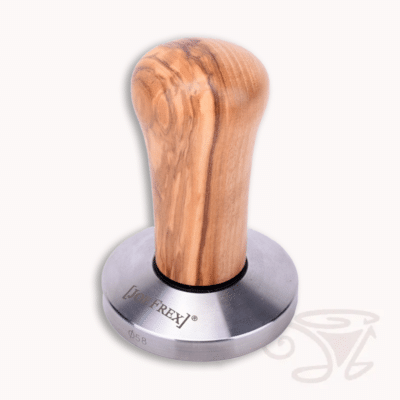 joe frex tamper griff classic aus holz versch. ausführungen