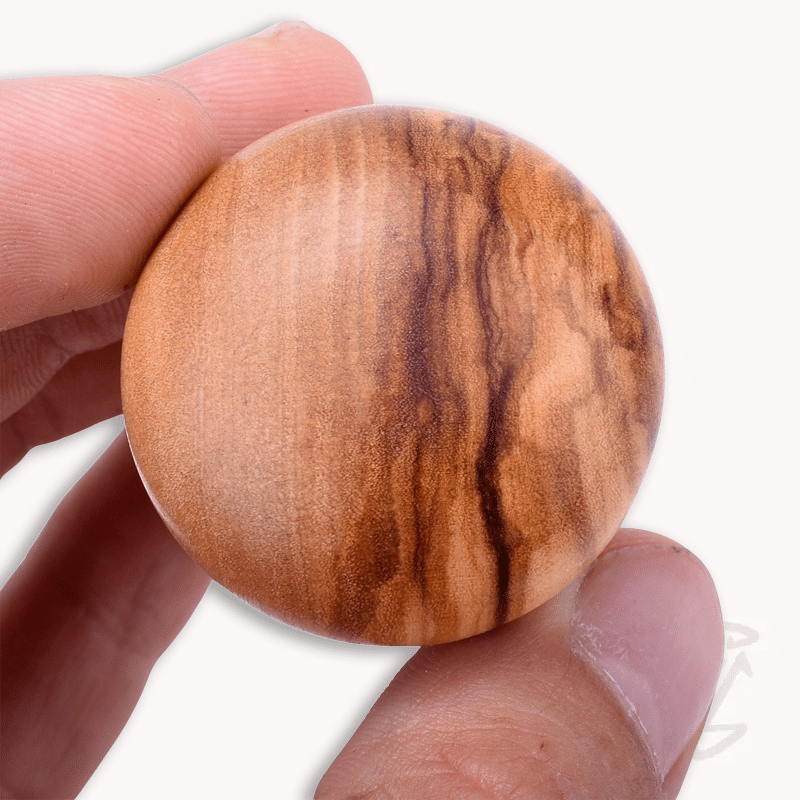 joe frex tamper griff classic aus holz versch. ausführungen