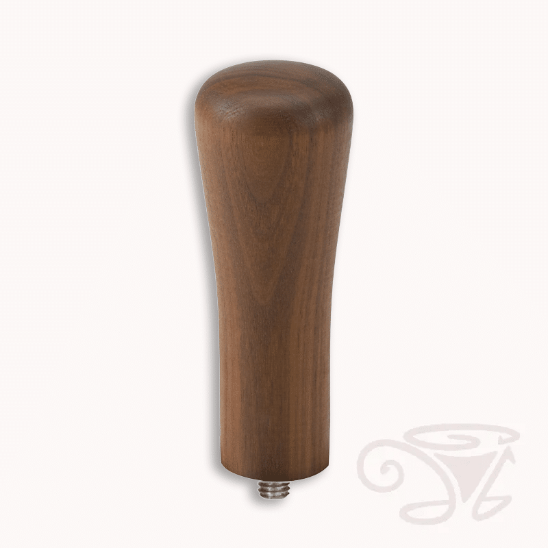 joe frex tamper griff classic aus holz versch. ausführungen