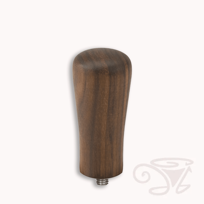 joe frex tamper griff classic aus holz versch. ausführungen