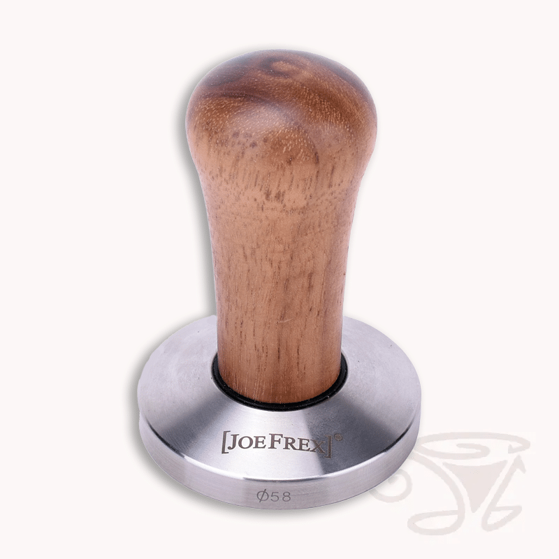 joe frex tamper griff classic aus holz versch. ausführungen