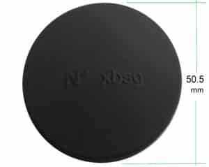 joe frex gummi universal blindsieb 50,5 58,5mm