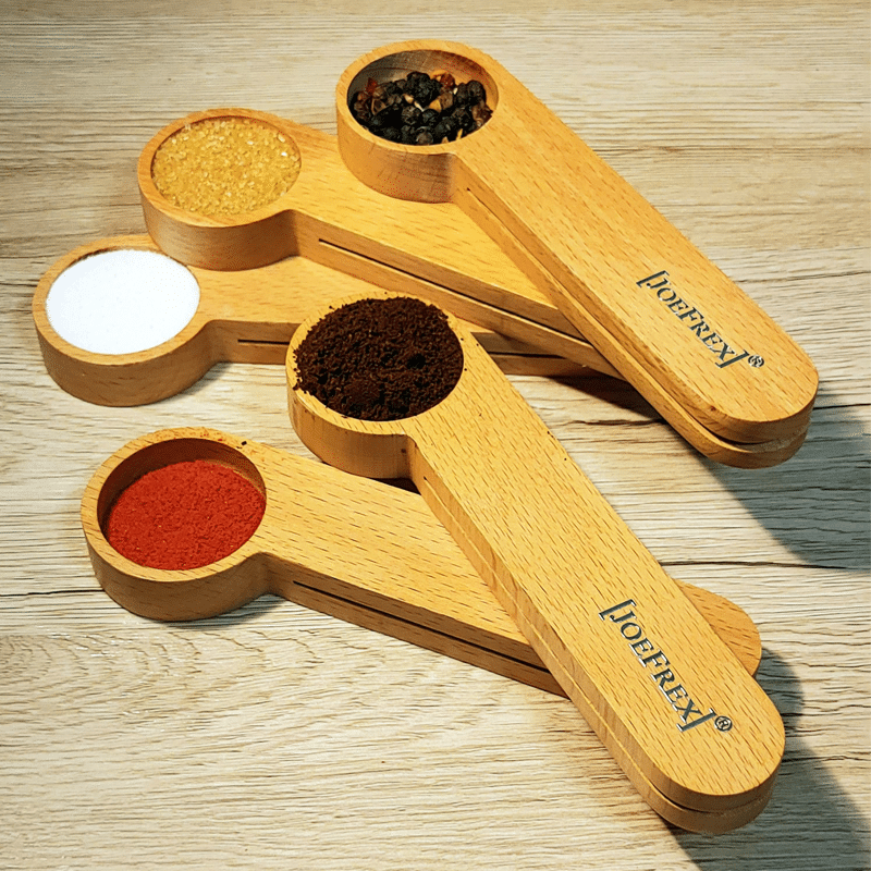 joe frex dosierlöffel messlöffel 7g aus holz