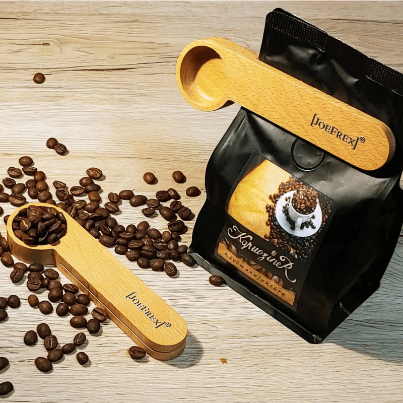 joe frex dosierlöffel messlöffel 7g aus holz