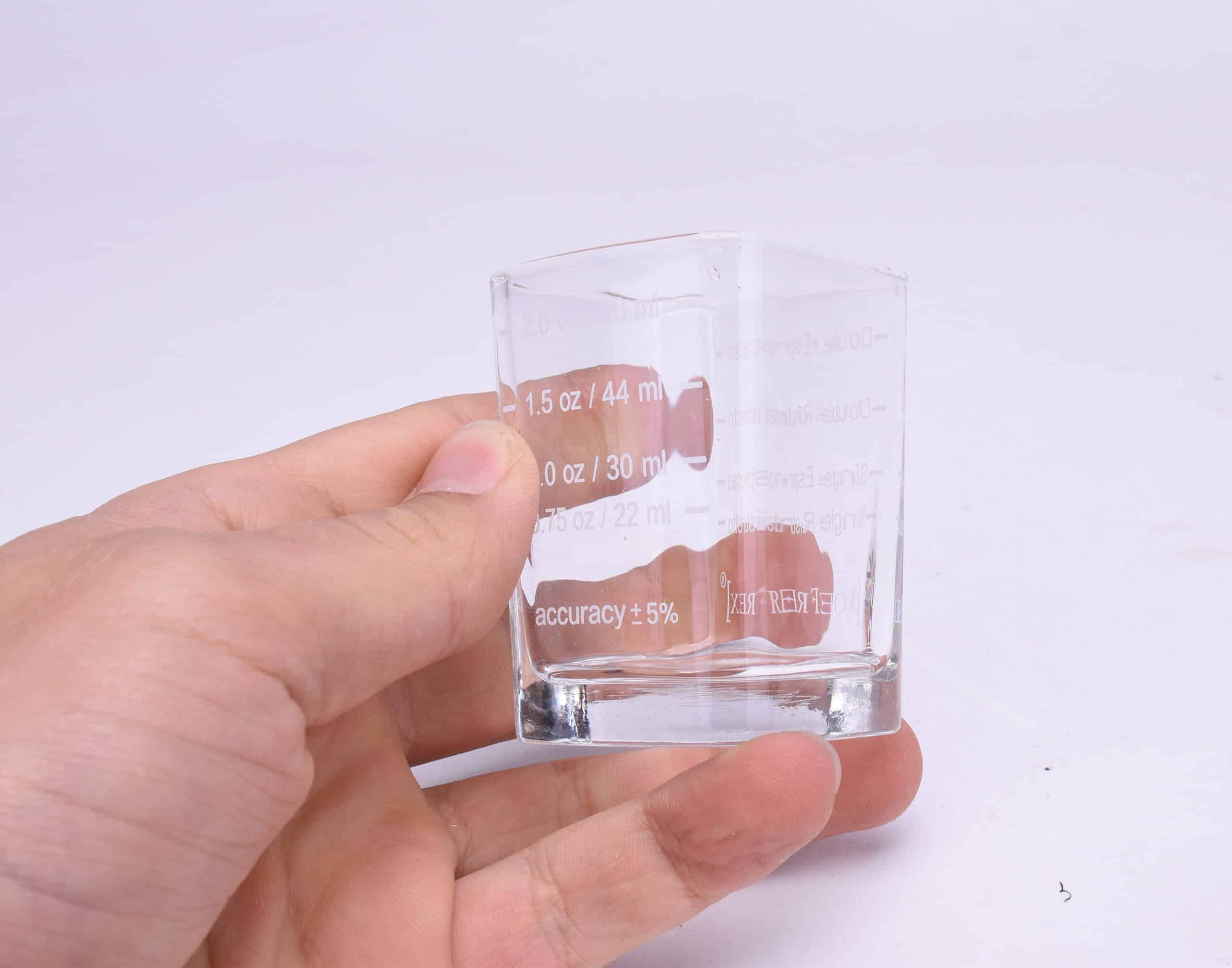 joe frex espresso shotglas