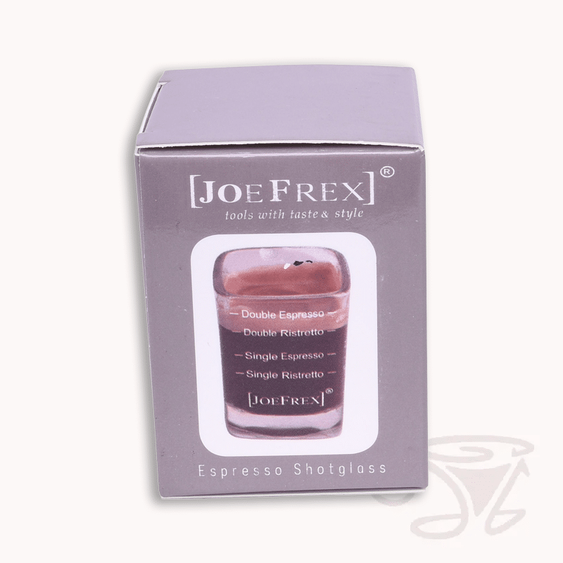 joe frex espresso shotglas