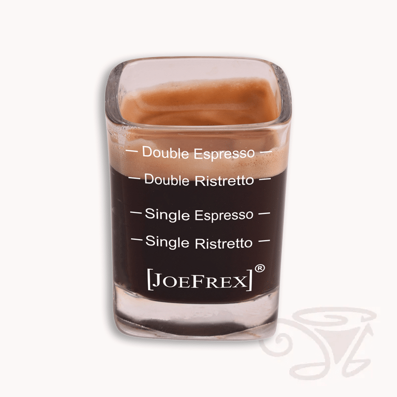 joe frex espresso shotglas