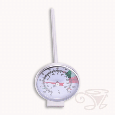 joe frex eintauch thermometer aus edelstahl
