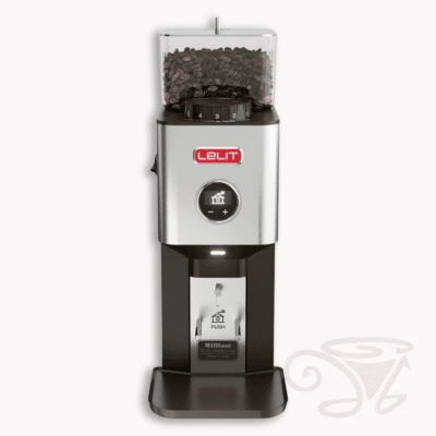lelit william pl72 on demand kaffeemühle elektrisch