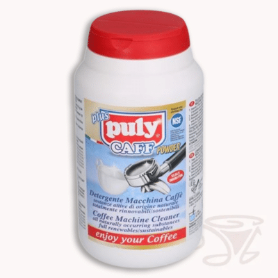 puly caff plus powder 570g kaffeefettlöser reinigungsmittel