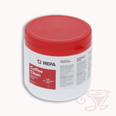 repa coffee clean 570g kaffeefettlöser reinigungsmittel
