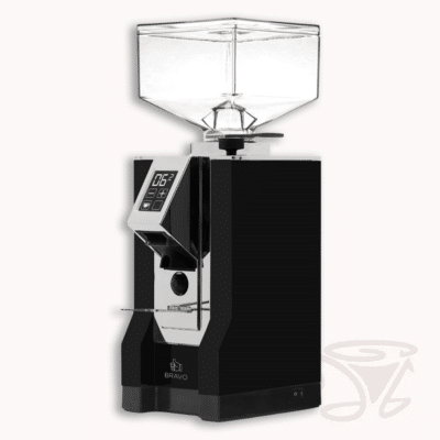 eureka bravo schwarz 16cr kaffeemühle espressomühle