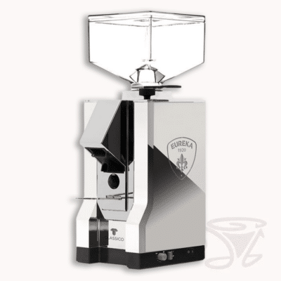 eureka mignon classico chrom 16cr kaffeemühle espressomühle