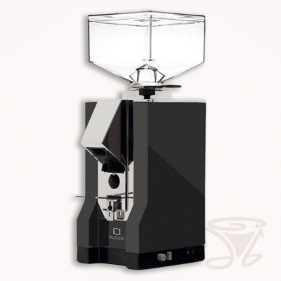 eureka mignon silenzio schwarz 16cr kaffeemühle espressomühle