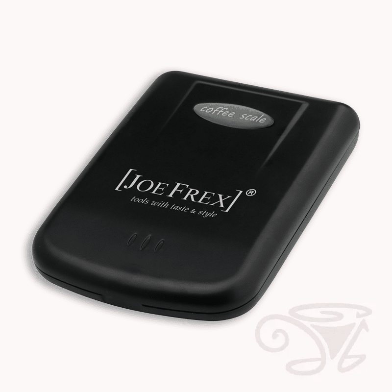 joe frex digitale kaffeewaage espressowaage feinwaage