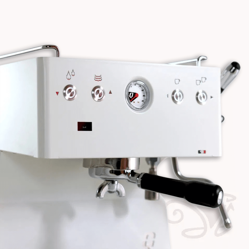 quickmill sunny 2046 weiß siebträger espressomaschine (kopie)
