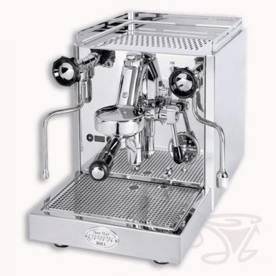 quickmill elevate r siebträgermaschine mit dualboiler und edelstahlkessel