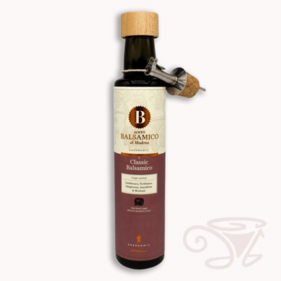 greenomic aceto balsamico classic 250ml
