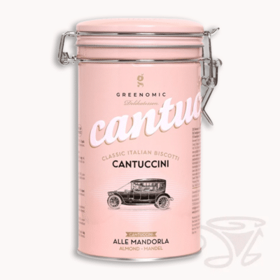 greenomic cannoli di sicilia pistacchio 200g teigröllchen mit pistazienfüllung (kopie)