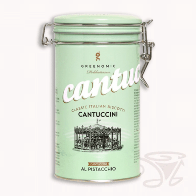 greenomic cannoli di sicilia pistacchio 200g teigröllchen mit pistazienfüllung (kopie)