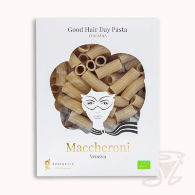 greenomic good hair day pasta cacao waves 500g
