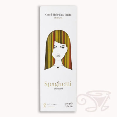 greenomic good hair day pasta cacao waves 500g