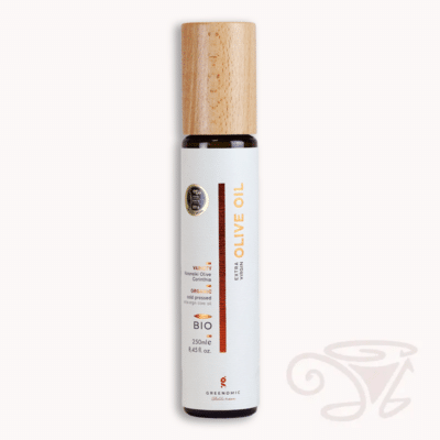 greenomic olivenöl extra nativ bio kaltgepresst 250ml